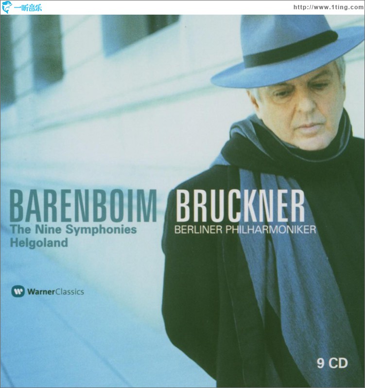 Bruckner : Symphonies Nos 1 - 9