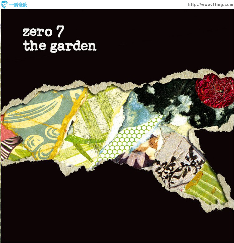 The Garden (US Real/ Rhapsody Bunde)