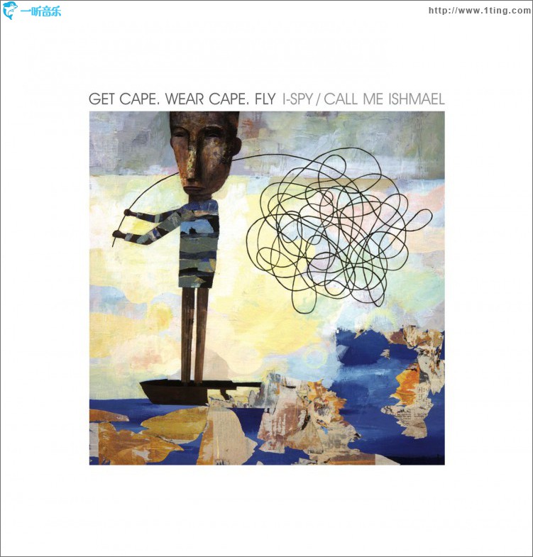 Call Me Ishmael (Digital Single Track)
