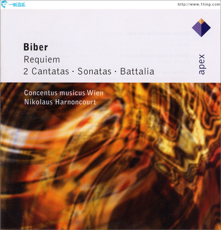 Biber : Various Works - APEX