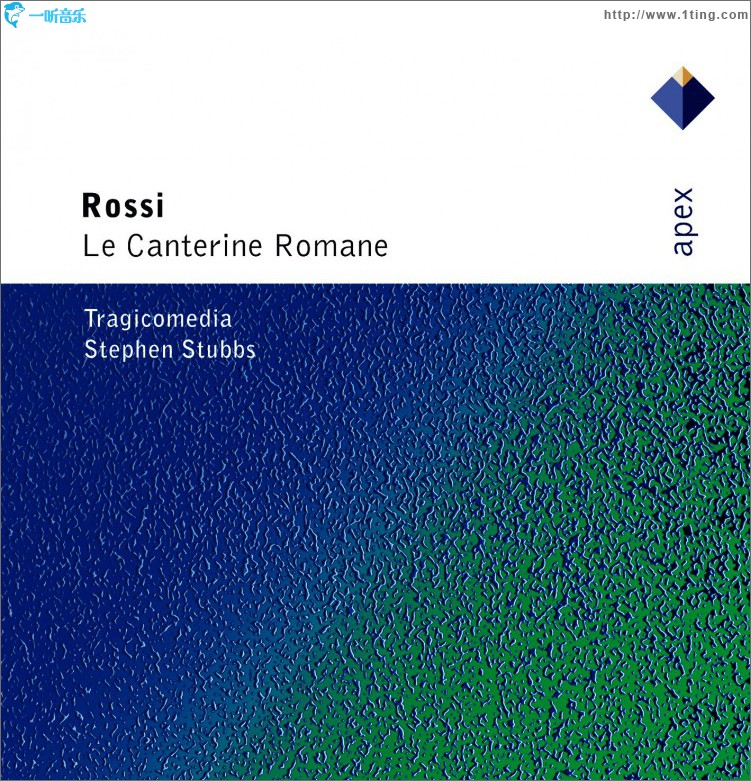 Rossi : Le canterine romane - Apex