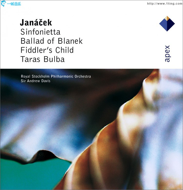 Janácek : Orchestral Works
