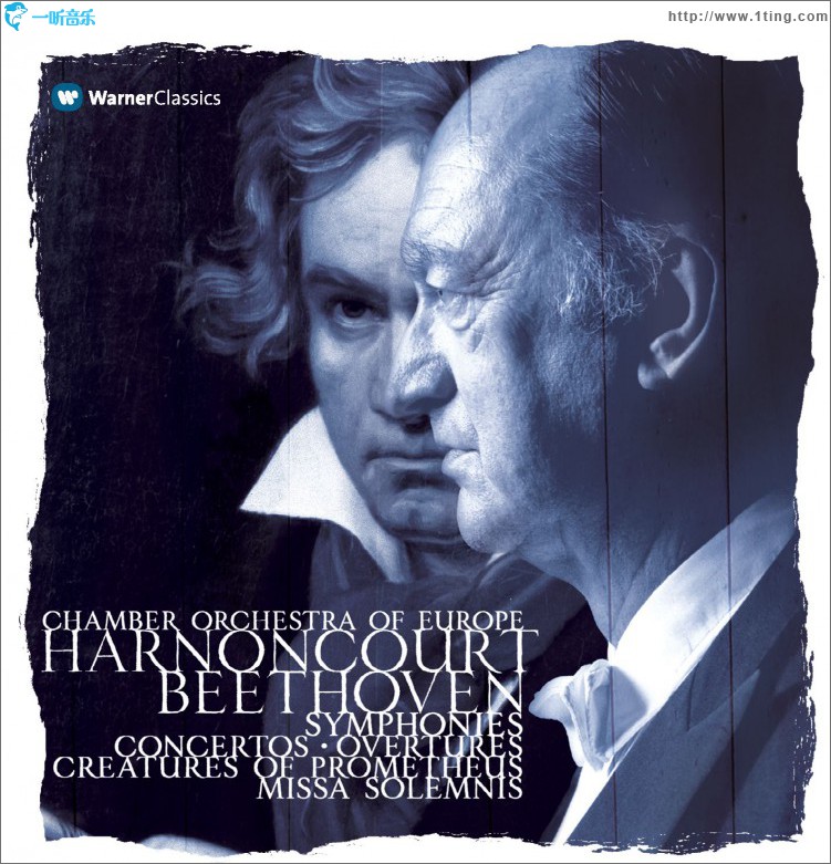 Harnoncourt - The Complete Beethoven Recordings