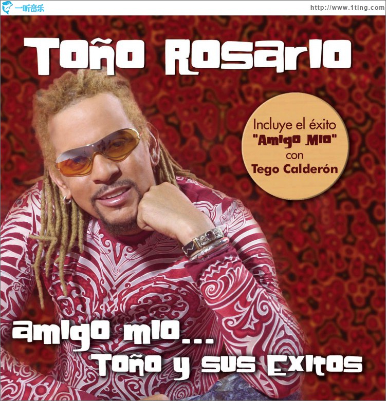 Amigo Mio... Toño y sus exitos