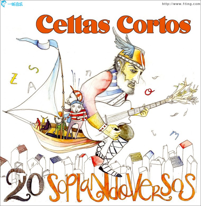 20 soplando versos