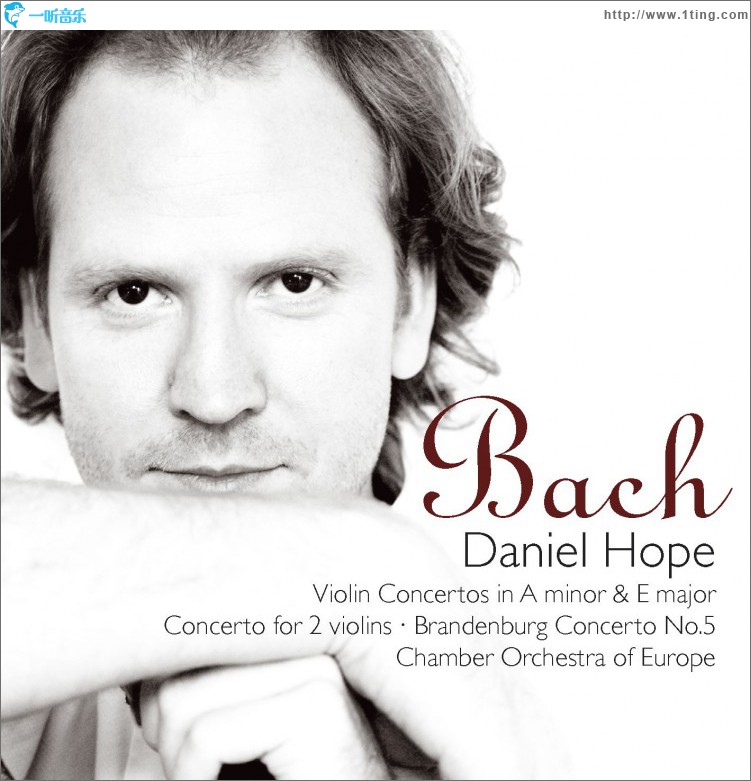 Bach, JS : Violin Concertos