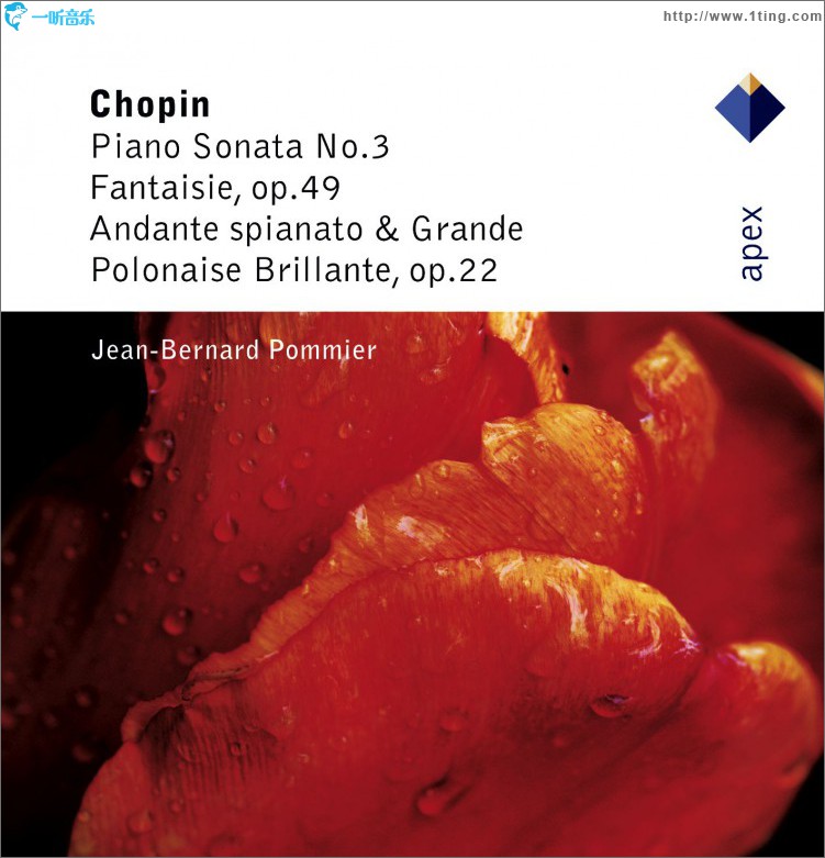 Chopin : Piano Works - Apex