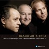 Dvorák : Piano Trio No.4, Dumky' & Mendelssohn : Piano Trio No.1