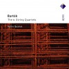 Bartók : String Quartets Nos 1 - 6 [Complete] - Apex