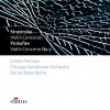 Daniel Barenboim & Chicago Symphony Orchestra Prokofiev : Violin Concerto No.2 in G minor 0p.63 : II Andante assai 试听