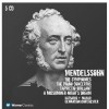 Mendelssohn : Symphonies Nos 1 - 5, Piano Concertos Nos 1, 2 & A Midsummer Night