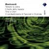 Monteverdi : Il combattimento, Il ballo delle ingrate & Madrigals - Apex