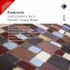 Penderecki : Cello Concerto No.2, Partita & Stabat Mater - APEX
