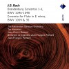 Ton Koopman & Amsterdam Baroque Orchestra Bach, JS : Brandenburg Concerto No.1 in F major BWV1046 : I Allegro 试听
