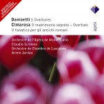 Donizetti, Cimarosa & Mercadante : Overtures & Sinfonias - Apex详情