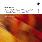 Beethoven : Piano Trio No.11, 'Kakadu Variations' & Piano Trio No.7, 'Archduke'详情