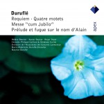 Duruflé : Sacred Vocal Works - Apex详情