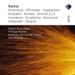 Varèse : Orchestral Works - Apex详情