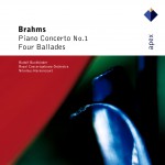 Brahms : Piano Concerto No.1 & 4 Ballades - Apex详情