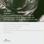 Bach, JS : Cantatas BWV Nos 67, 108 & 127 - Elatus详情