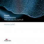 Haydn : Piano Sonatas Nos 32, 33, 53, 54 & 58 - Elatus详情