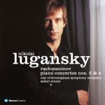 Rachmaninov : Piano Concertos Nos 2 & 4详情