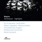 Wagner : Tannhäuser [Highlights]详情