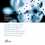 Vivaldi : Gloria & Pergolesi : Stabat Mater详情