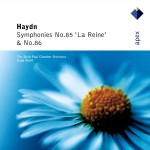 Haydn : Symphonies Nos 85 & 86 - Apex详情