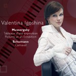 Mussorgsky : Pictures & Schumann : Carnaval详情