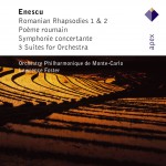 Enescu : Orchestral Works - Apex详情