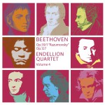 Beethoven : String Quartets Vol.4详情