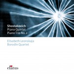 Shostakovich : Piano Quintet & Piano Trio No.2 - Elatus详情