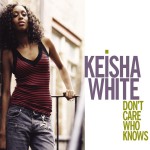 Don't Care Who Knows (1-tr DMD)详情