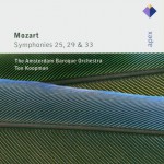 Mozart : Symphonies Nos 25, 29 & 33 - Apex详情