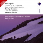 Mussorgsky, Rimsky-Korsakov, Borodin & Glinka : Russian Orchestral Favourites -