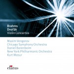 Elatus - Dvorák : Violin Concerto / Brahms : Violin Concerto详情