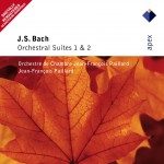 Bach, JS : Orchestral Suites Nos 1 & 2 - Apex详情