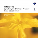 Tchaikovsky : Symphony No.1, 'Winter Daydreams' & Francesca da Rimini - Apex详情