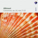 Albinoni : Concertos Op.10 Nos 1 - 6 - Apex详情