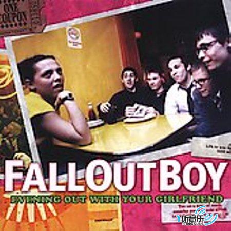 Fall Out Boys Everything Out With Your Girlfriend