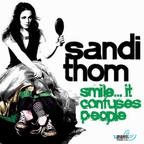 Smile…It Confuses People