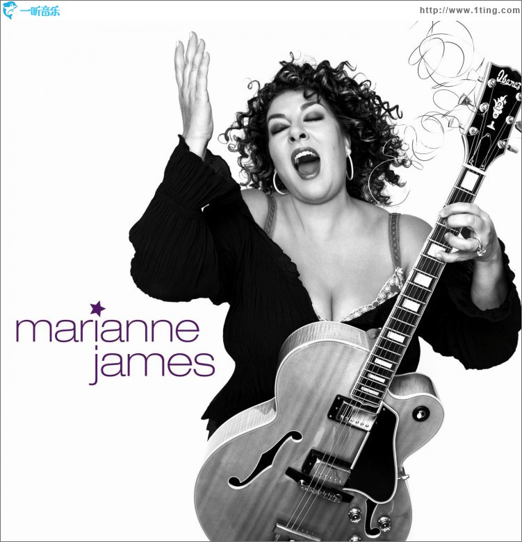 Marianne James