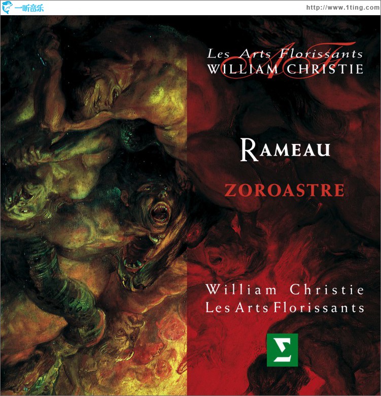 Rameau : Zoroastre
