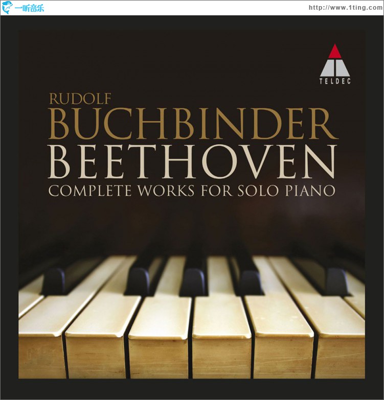 Beethoven : The Complete Works for Solo Piano