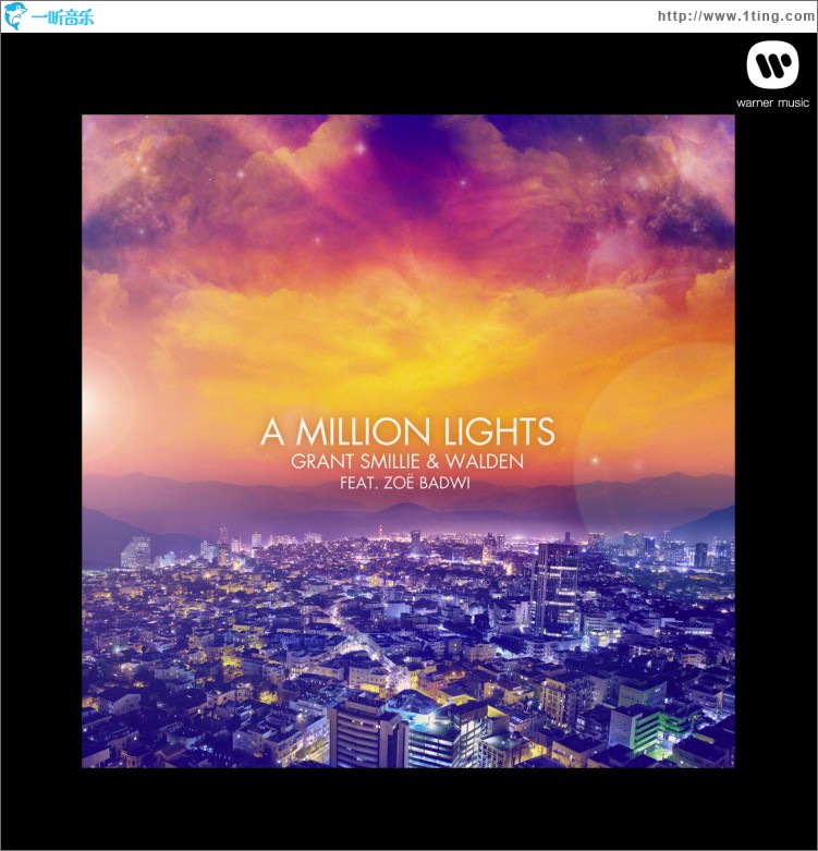 A Million Lights (feat. Zoë Badwi)