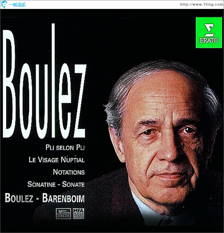 Boulez : Orchestral & Chamber Works