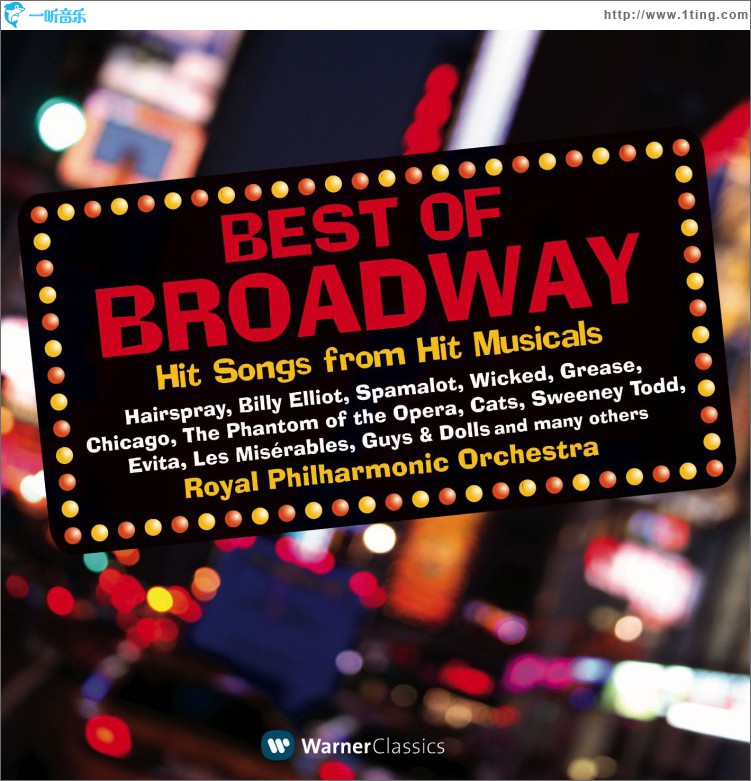 Best of Broadway