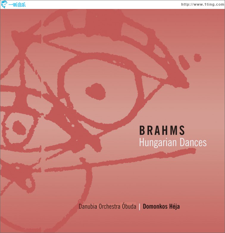 Brahms: Hungarian Dances Nos. 1-21