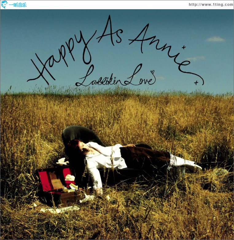 Happy As Annie [Patrick Wolf Remix] (DMD)